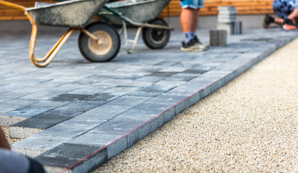 Best Concrete Paver Driveway  in Ives Estates, FL