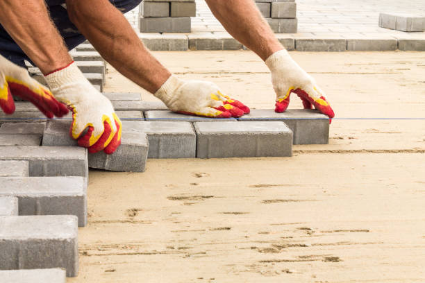 Best Driveway Resurfacing Pavers  in Ives Estates, FL