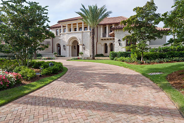 Best Local Driveway Pavers  in Ives Estates, FL