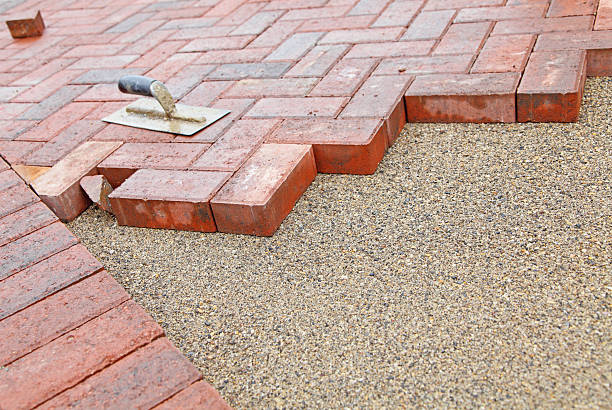 Best Concrete Paver Driveway  in Ives Estates, FL