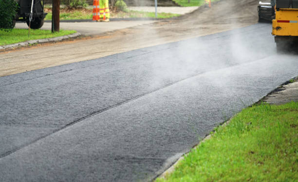 Best Permeable Paver Driveway  in Ives Estates, FL