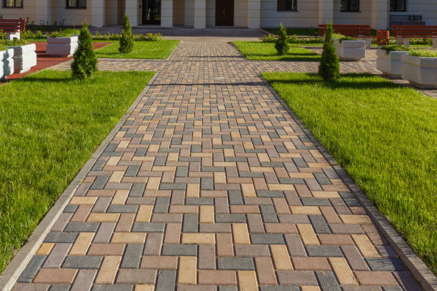 Professional Driveway Pavers in Ives Estates, FL